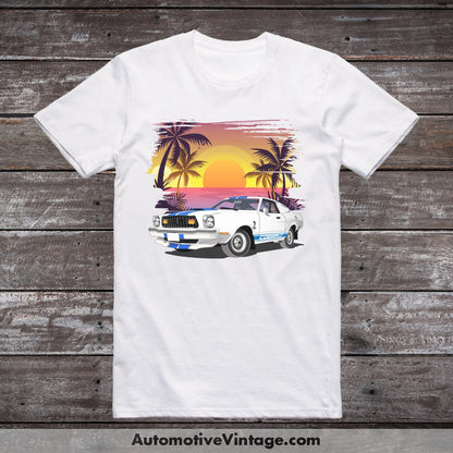 Charlies Angels Cobra 2 Famous Car T-Shirt S T-Shirt