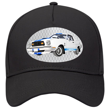 Charlies Angels Ford Cobra 2 Famous Car Hat