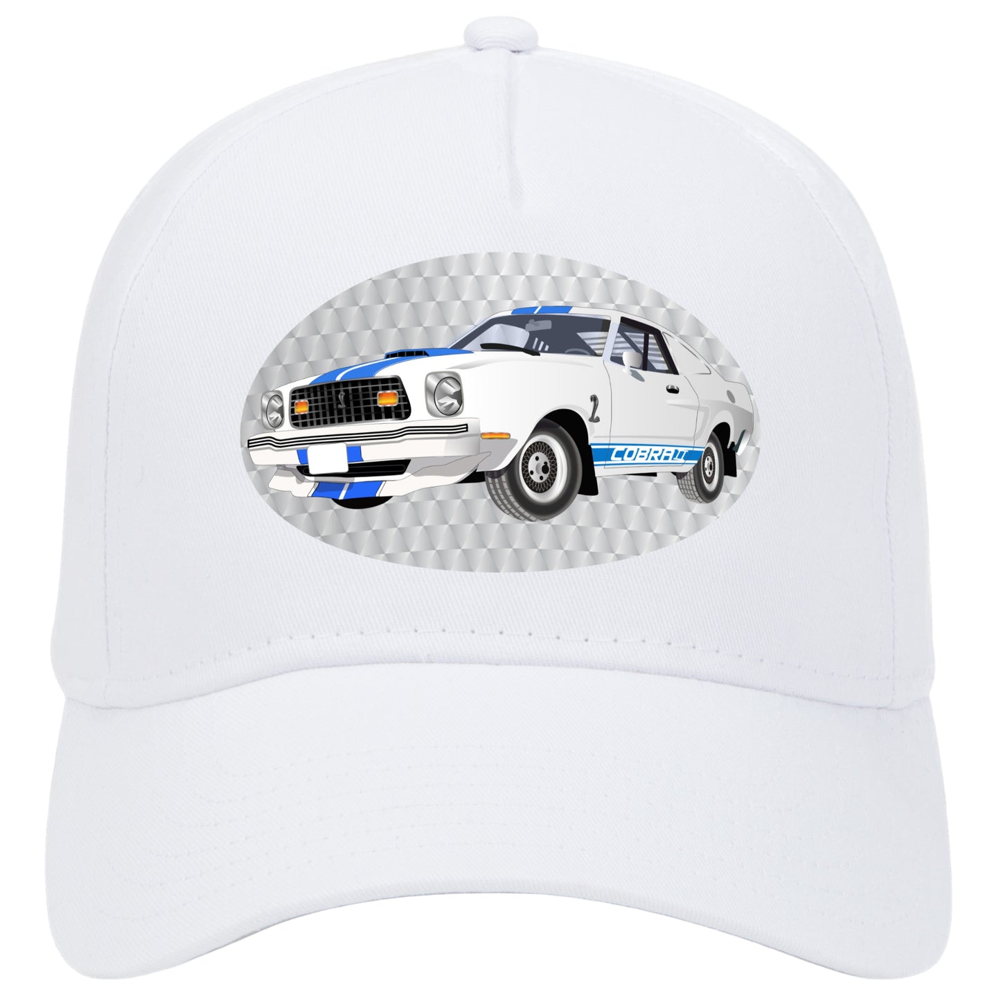 Charlies Angels Ford Cobra 2 Famous Car Hat