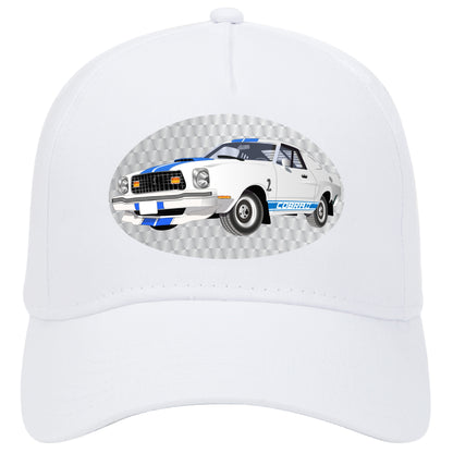 Charlies Angels Ford Cobra 2 Famous Car Hat