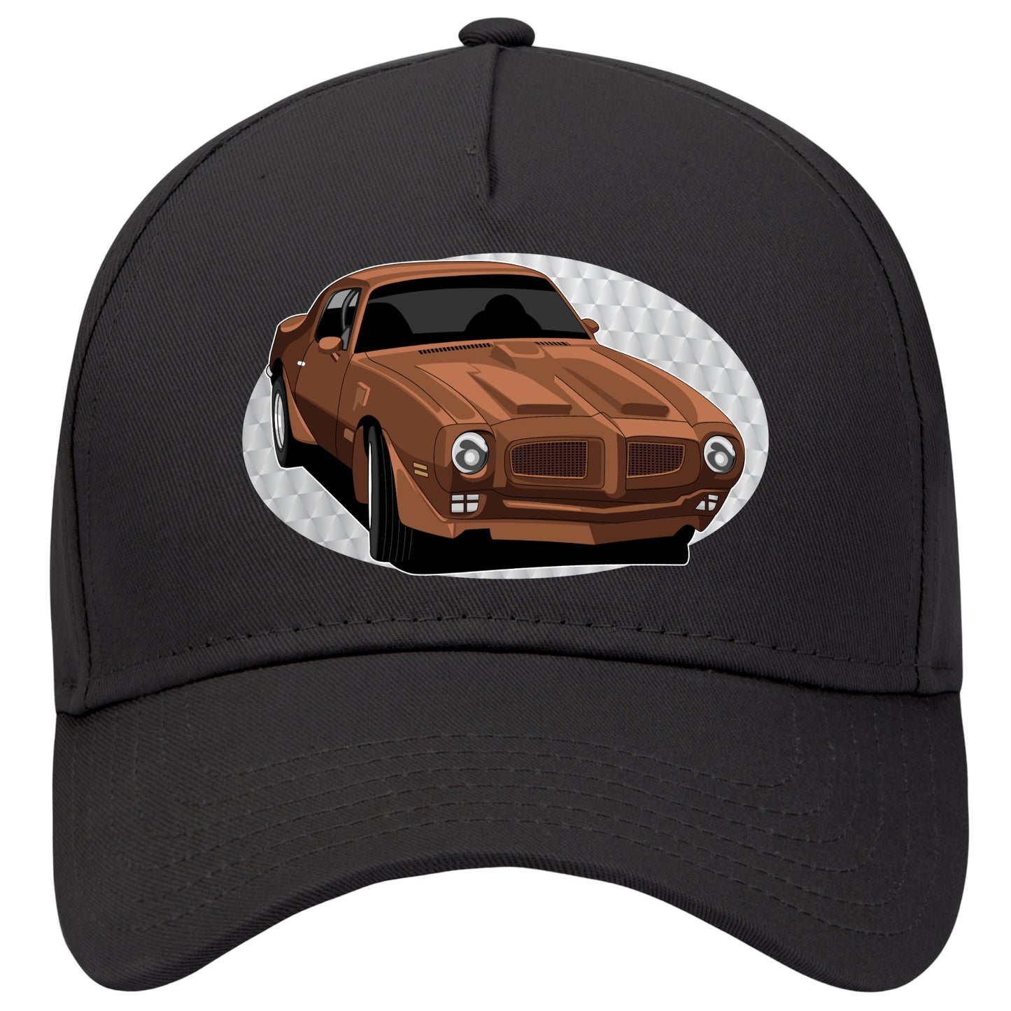 CHiPs Ponch Pontiac Firebird Famous Car Hat
