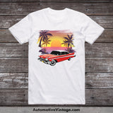 Christine Plymouth Fury Famous Car T-Shirt S T-Shirt