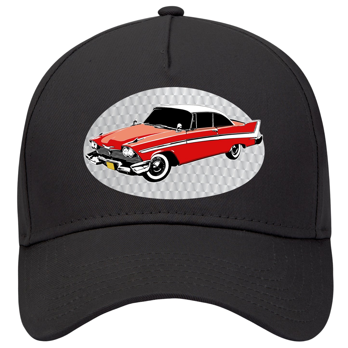 Christine Plymouth Fury Famous Car Hat