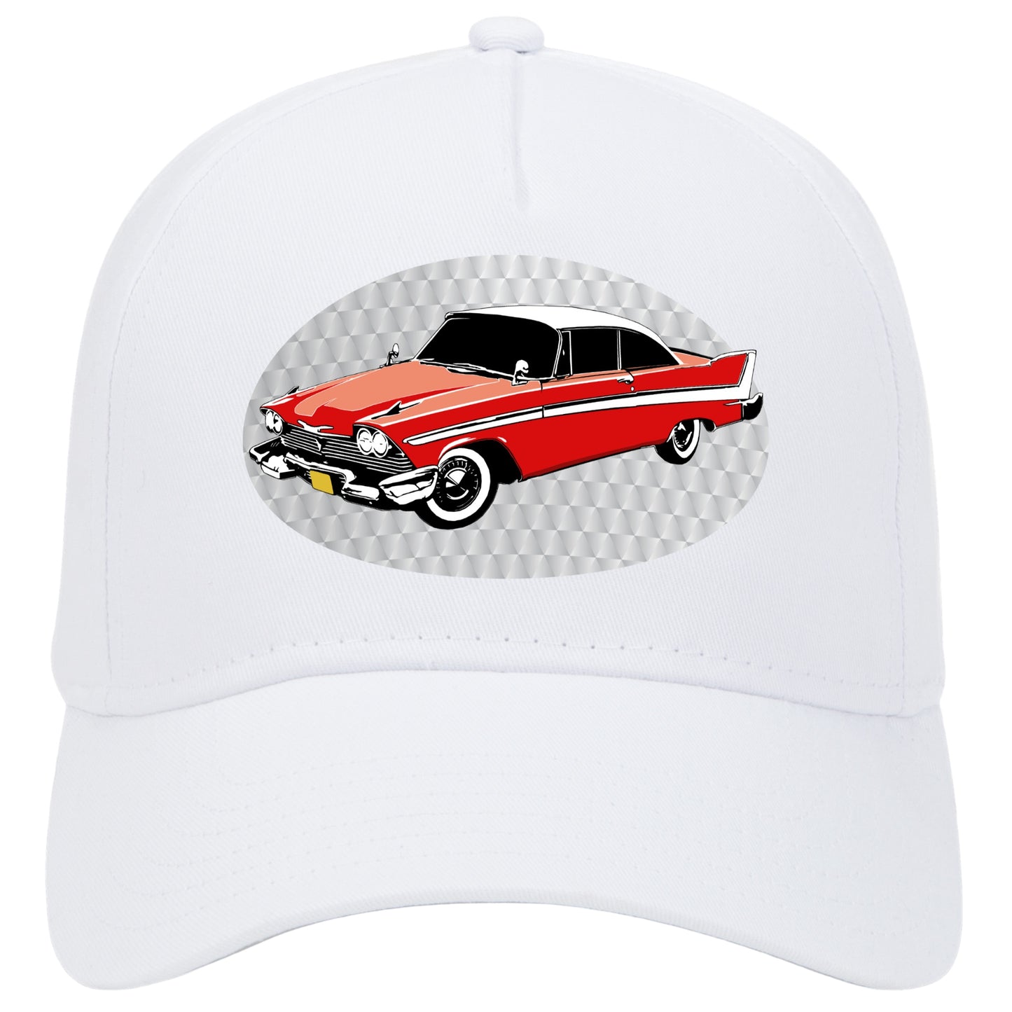 Christine Plymouth Fury Famous Car Hat