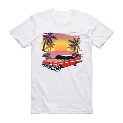 Christine Plymouth Fury Famous Car T-shirt
