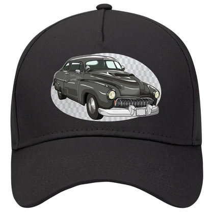 Cobra Chopped Merc Famous Car Hat