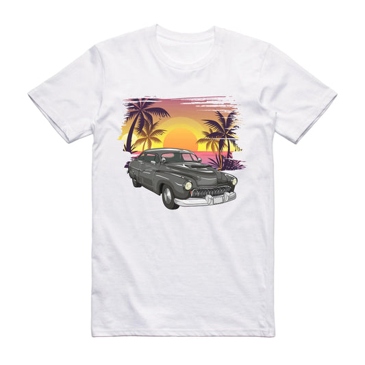 Cobra Merc Famous Car T-shirt