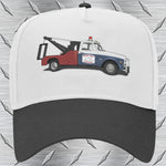 Dukes of Hazzard Cooter's Tow Truck Famous Car Hat