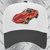 Corvette Summer Famous Car Hat