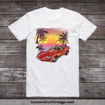 Corvette Summer Famous Car T-Shirt S T-Shirt