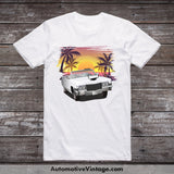 Dukes Of Hazzard Boss Hogg Cadillac Famous Car T-Shirt S T-Shirt