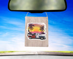 Dukes of Hazzard Cooters Tow Truck Famous Car Air Freshener