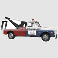 Dukes Of Hazzard Cooters Tow Truck Famous Car Wall Sticker