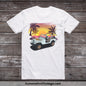 Dukes Of Hazzard Daisy Duke Famous Car T-Shirt S T-Shirt