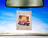 Fantasy Island Plymouth Volare Famous Car Air Freshener