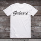 Ford Galaxie Emblem Classic Car T-Shirt White / S T-Shirt