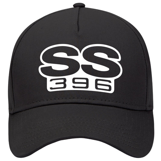 General Motors SS 396 Engine Size Car Hat