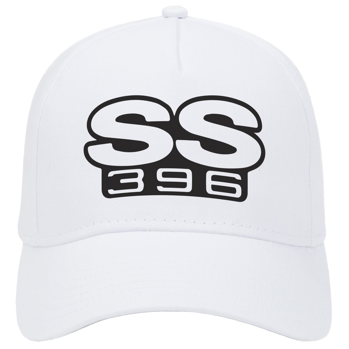 General Motors SS 396 Engine Size Car Hat