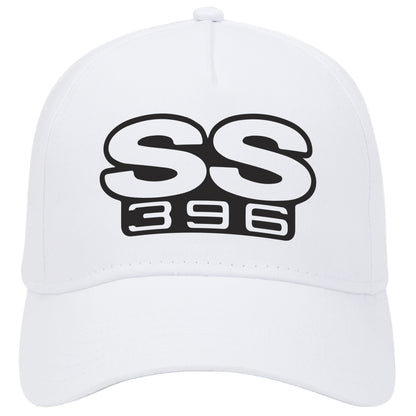 General Motors SS 396 Engine Size Car Hat