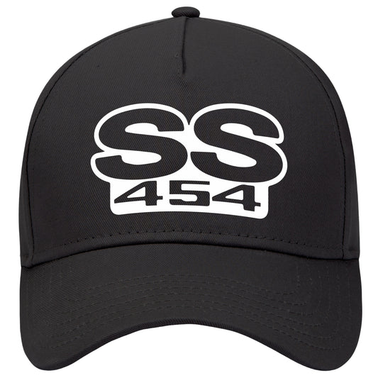 General Motors SS 454 Engine Size Car Hat