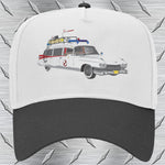Ghostbusters Cadillac Ecto-1 Famous Car Hat