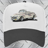 Grease Lightning 1948 Ford Famous Car Hat