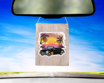 Grease Scorpions 1949 Mercury Famous Car Air Freshener