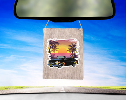 Grease Scorpions 1949 Mercury Famous Car Air Freshener