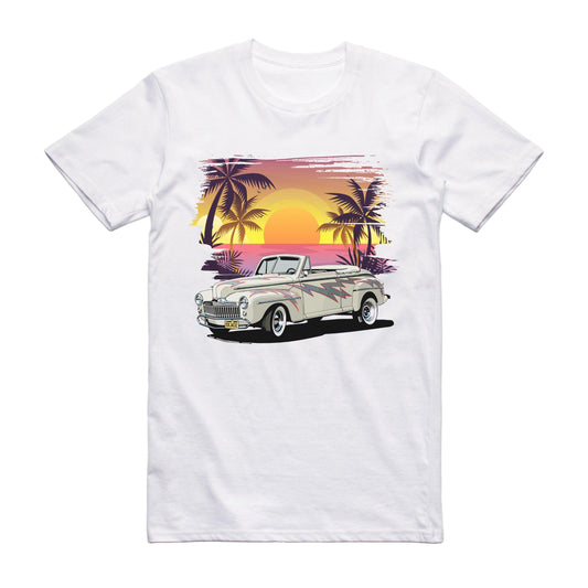 Grease Lightning 1948 Ford Famous Car T-shirt