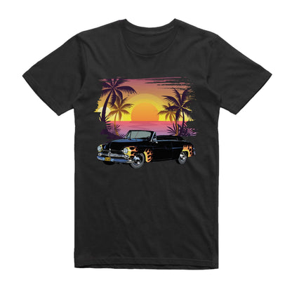Grease 'The Scorpions' 1949 Mercury Famous Car T-shirt