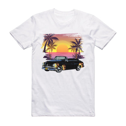 Grease 'The Scorpions' 1949 Mercury Famous Car T-shirt