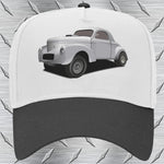 Hot Rod Willys Famous Car Hat