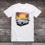 Hot Rod Willys Famous Car T-Shirt S T-Shirt