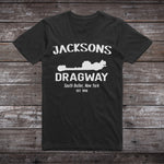 Jacksons Dragway, South Butler New York, Drag Racing T-Shirt