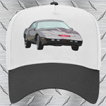 Knight Rider KITT Pontiac Trans Am Famous Car Hat