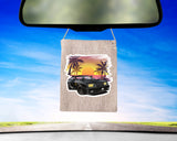 Mad Max Ford Interceptor Famous Car Air Freshener