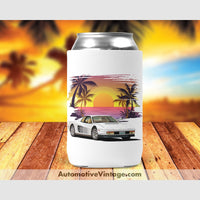 Miami Vice Ferrari Testarossa Famous Car Can Cooler