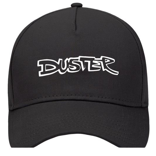 Plymouth Duster Car Hat Black Model
