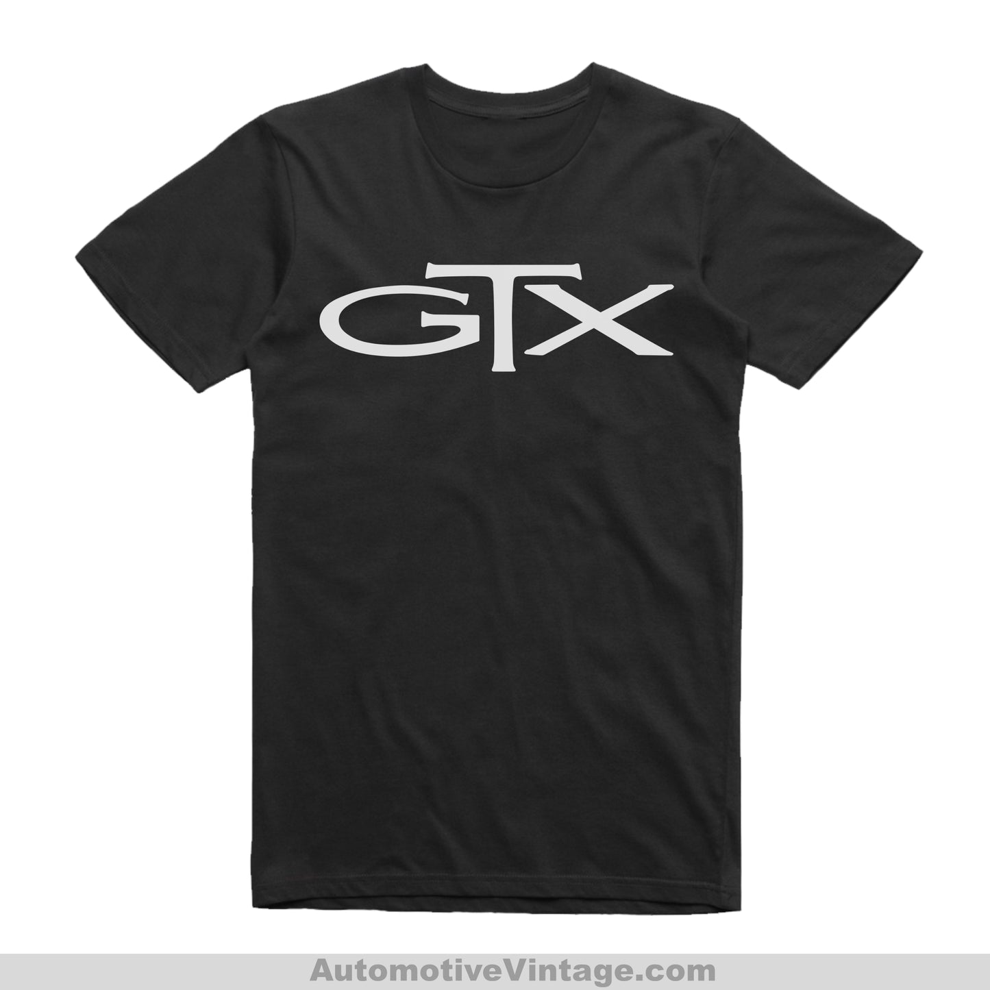 Plymouth GTX Emblem Car T-shirt