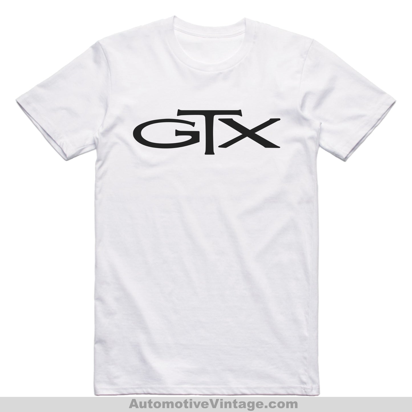 Plymouth GTX Emblem Car T-shirt