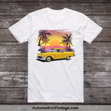 Return To Macon County 1957 Chevy Famous Car T-Shirt S T-Shirt