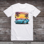 Richard Petty #43 Roadrunner Famous Car T-Shirt S T-Shirt