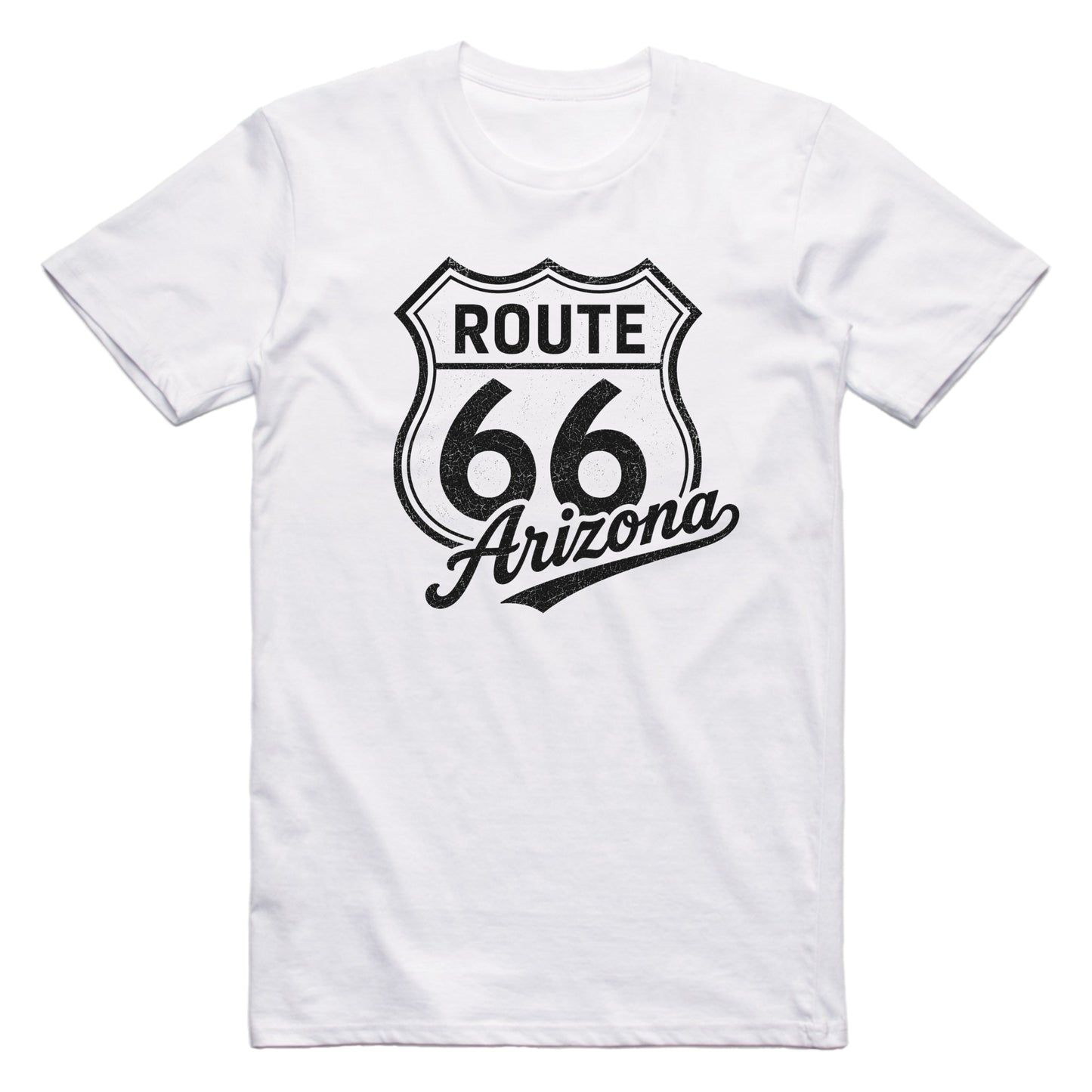 Historic Route 66 Arizona State T-shirt