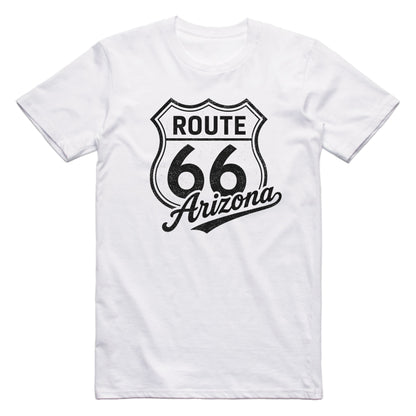 Historic Route 66 Arizona State T-shirt