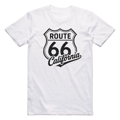 Historic Route 66 California State T-shirt
