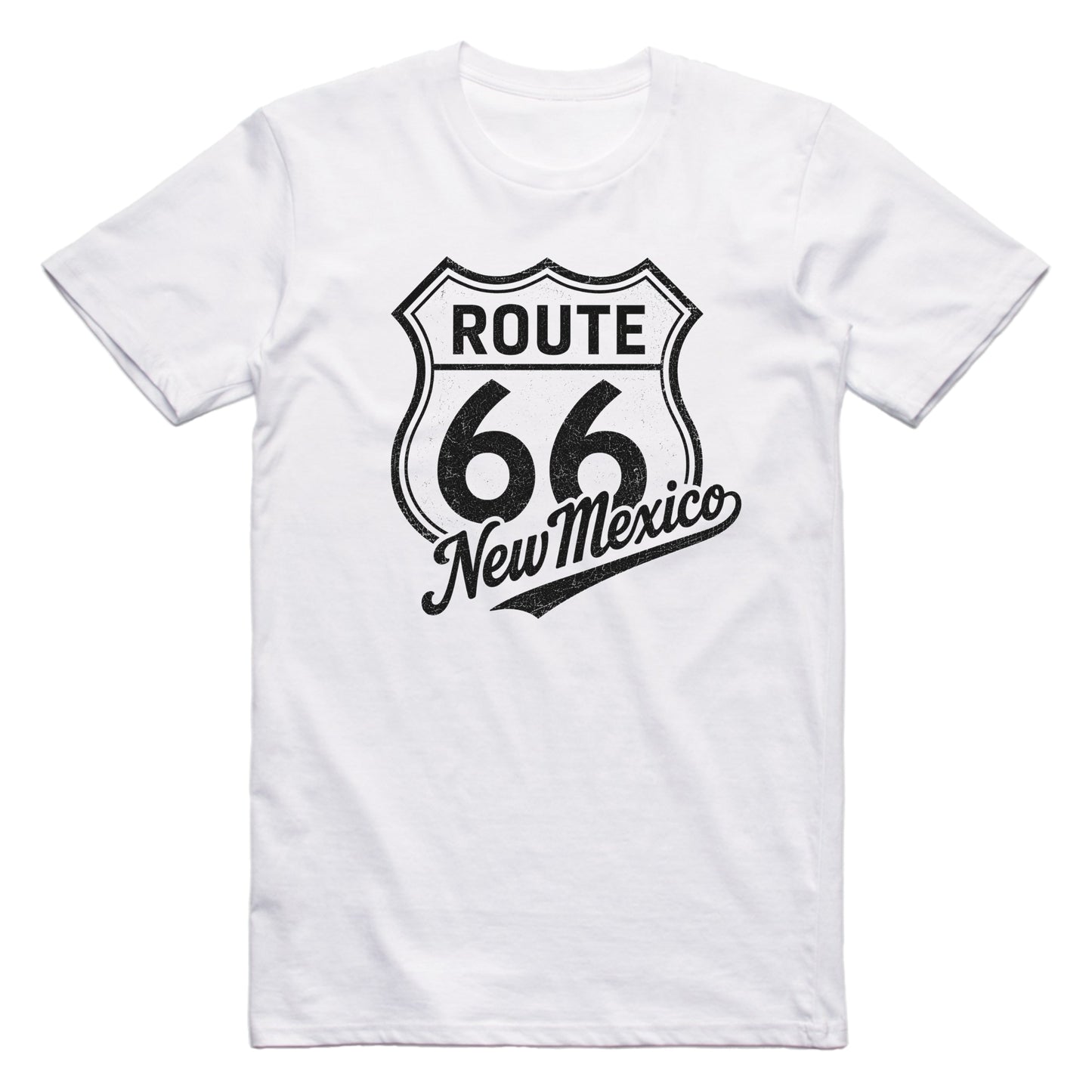 Historic Route 66 New Mexico State T-shirt