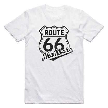 Historic Route 66 New Mexico State T-shirt