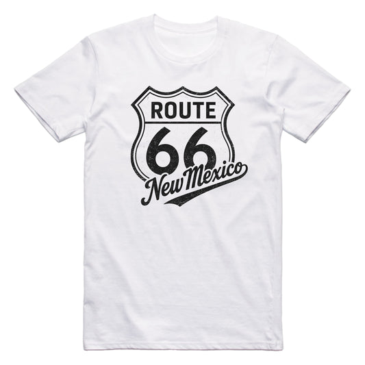 Historic Route 66 New Mexico State T-shirt