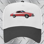 Starsky and Hutch Ford Gran Torino Famous Car Hat