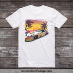 Talladega Nights Wonder Bread Famous Car T-Shirt S T-Shirt